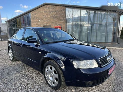 Audi A4 2004 - фото 4