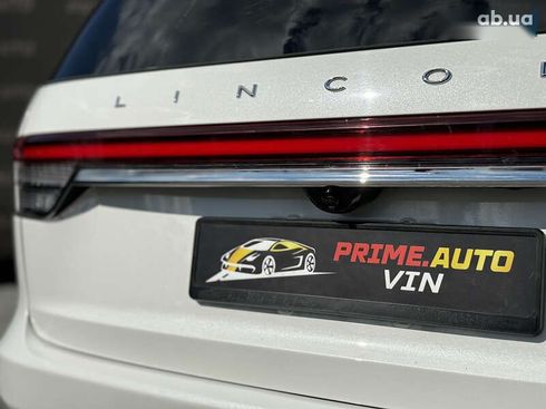 Lincoln Aviator 2022 - фото 23