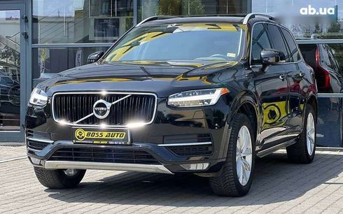 Volvo XC90 2015 - фото 3