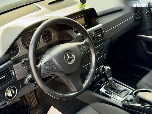 Mercedes-Benz GLK-Класс 2012 - фото 23