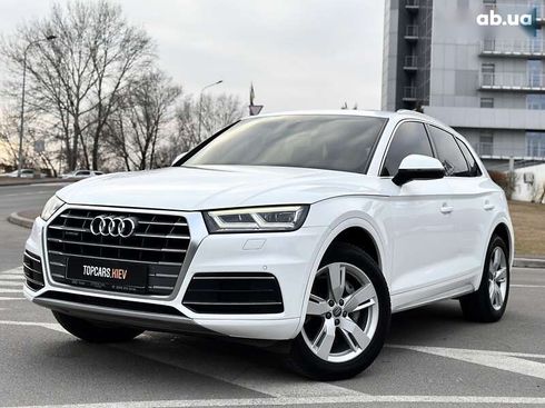 Audi Q5 2018 - фото 4