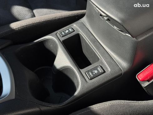 Nissan Rogue 2016 черный - фото 22