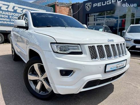 Jeep Grand Cherokee 2014 - фото 2