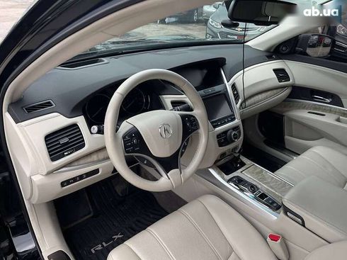 Acura RLX 2017 - фото 25