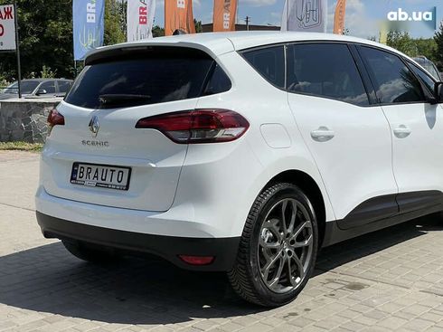 Renault Scenic 2019 - фото 17