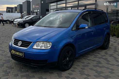 Volkswagen Touran 2003 - фото 3