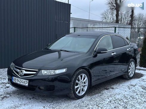 Honda Accord 2006 - фото 4