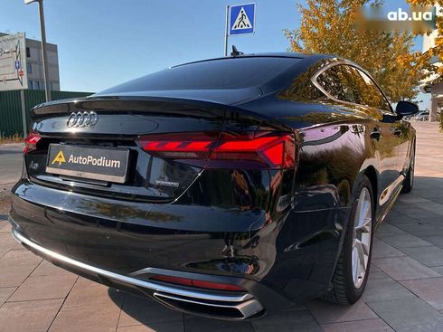 Audi A5 2019 - фото 8