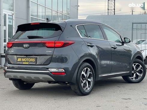 Kia Sportage 2020 - фото 4