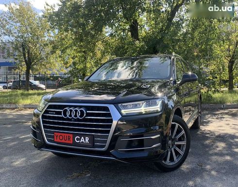 Audi Q7 2016 - фото 2