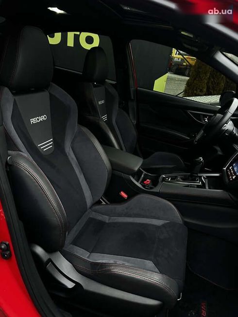Subaru WRX 2022 - фото 17