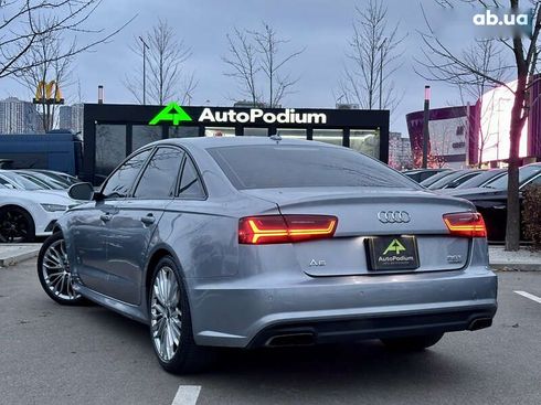 Audi A6 2016 - фото 10