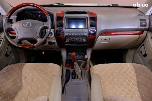Lexus GX 2008 белый - фото 7