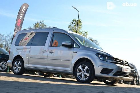 Volkswagen Caddy 2017 - фото 7