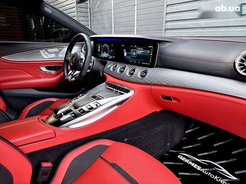 Mercedes-Benz AMG GT 4 2020 - фото 26