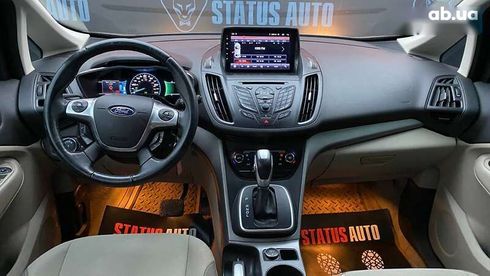 Ford C-Max 2014 - фото 30