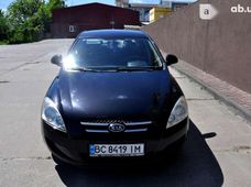 Продаж вживаних Kia Cee'd в Львівській області - купити на Автобазарі