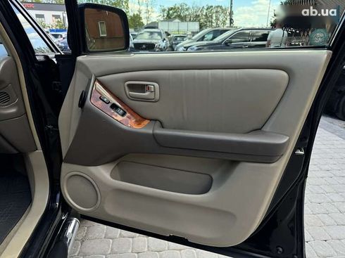 Lexus RX 2000 - фото 25