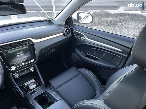 MG ZS EV 2021 - фото 21