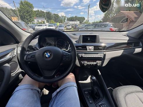 BMW X1 2017 - фото 29