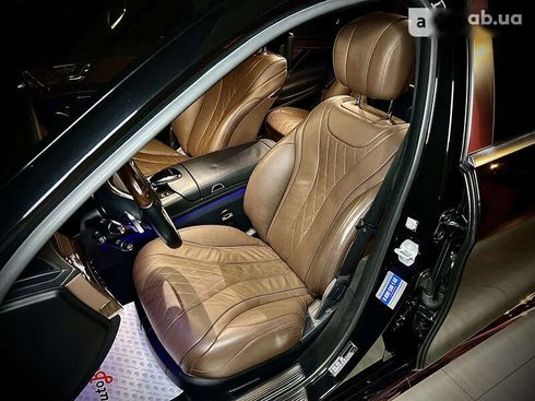 Mercedes-Benz S-Класс 2014 - фото 30