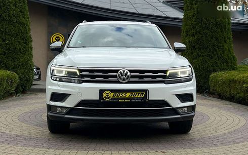 Volkswagen Tiguan 2019 - фото 2