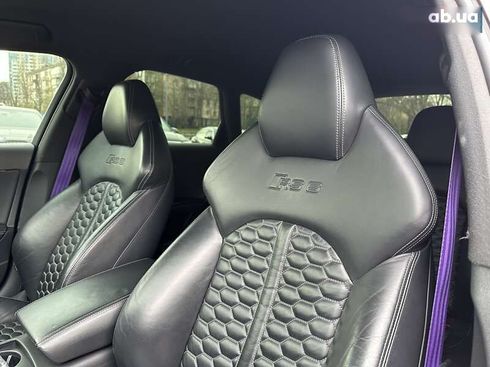 Audi rs6 2013 - фото 23