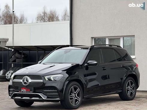 Mercedes-Benz GLE-Class 2022 - фото 8