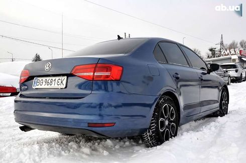 Volkswagen Jetta 2015 - фото 8