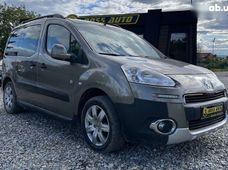 Продаж вживаних Peugeot Partner 2013 року в Коломиї - купити на Автобазарі