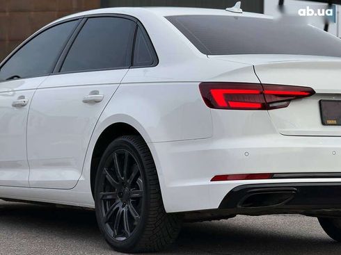 Audi A4 2019 - фото 20