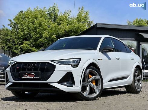 Audi Q4 Sportback e-tron 2022 - фото 4