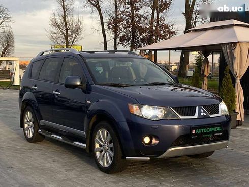 Mitsubishi Outlander 2008 - фото 8