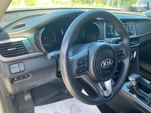 Kia Optima 2015 - фото 14