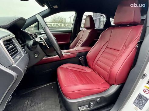 Lexus RX 2015 - фото 27