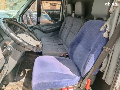 Mercedes-Benz Sprinter 313 2000 белый - фото 22