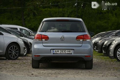 Volkswagen Golf 2011 - фото 8