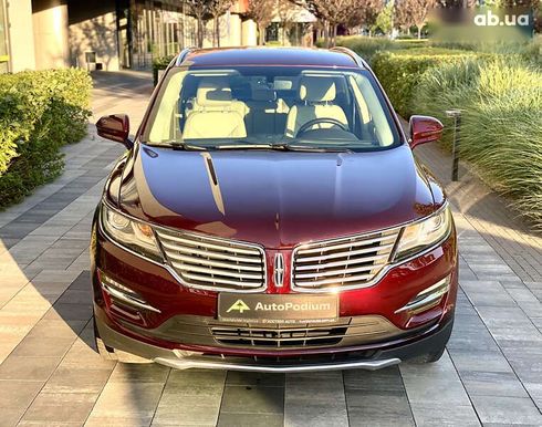 Lincoln MKC 2018 - фото 5