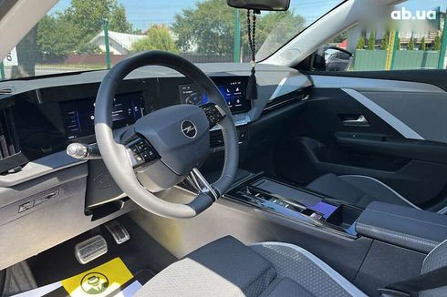 Opel Astra 2024 - фото 11