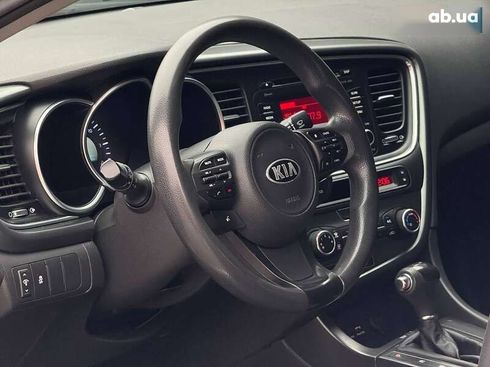 Kia Optima 2015 - фото 29