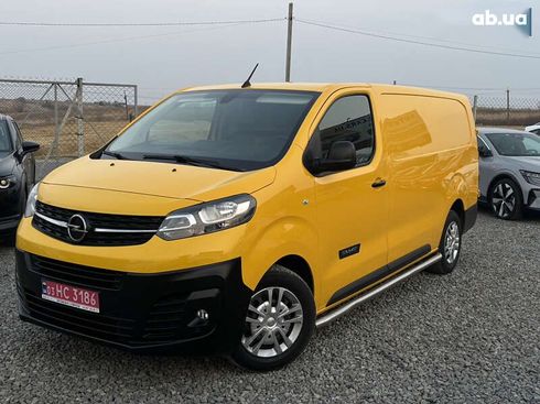 Opel Vivaro 2021 - фото 3