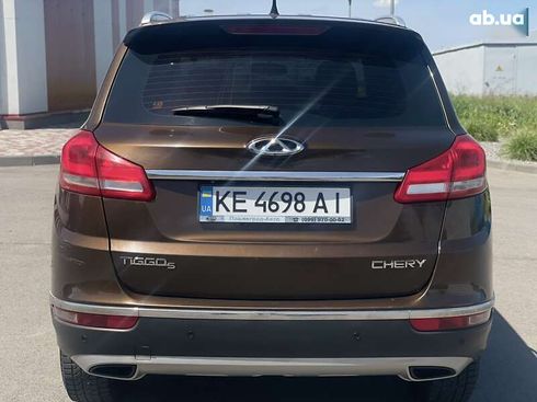 Chery Tiggo 5 2018 - фото 5