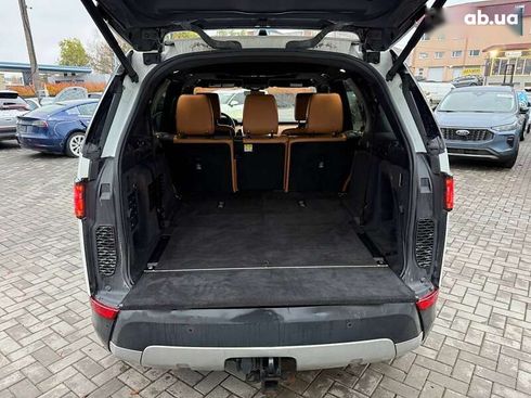 Land Rover Discovery 2018 - фото 10