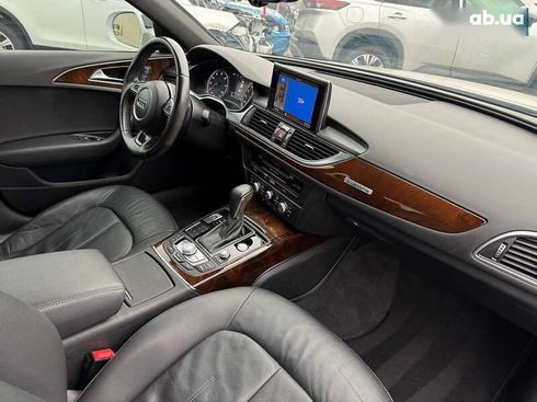 Audi A6 2016 - фото 21