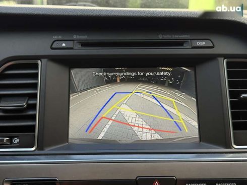 Hyundai Sonata 2017 - фото 19