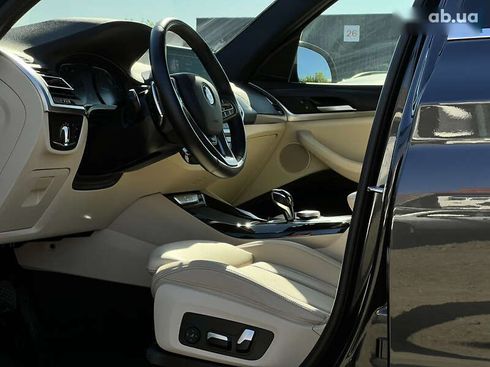 BMW X3 2022 - фото 27