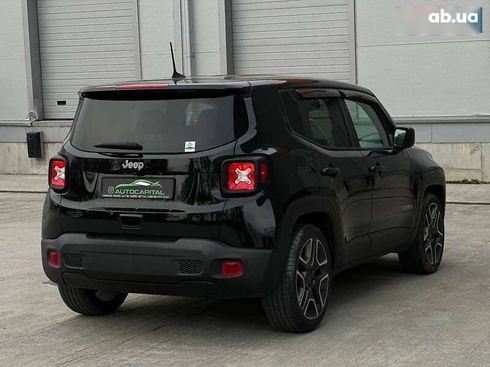 Jeep Renegade 2020 - фото 7