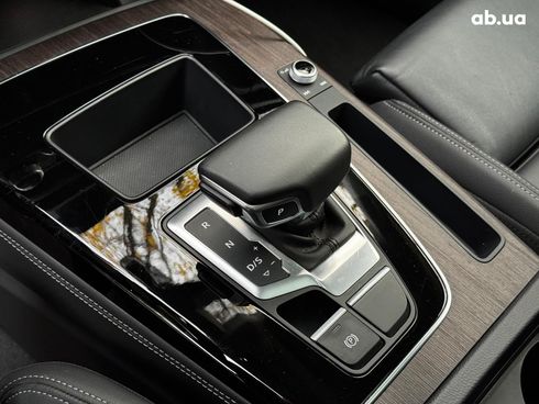 Audi Q5 2024 серый - фото 27