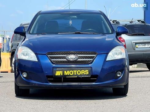 Kia Cee'd 2008 - фото 5
