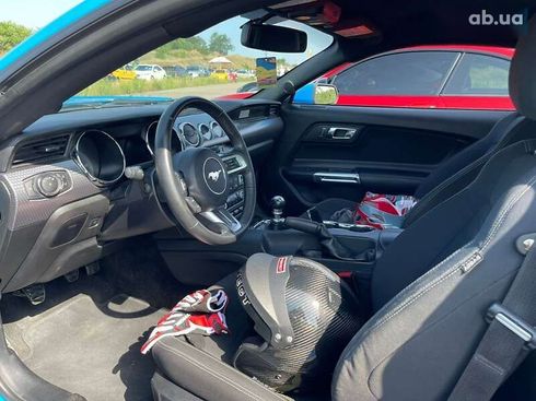 Ford Mustang 2017 - фото 12